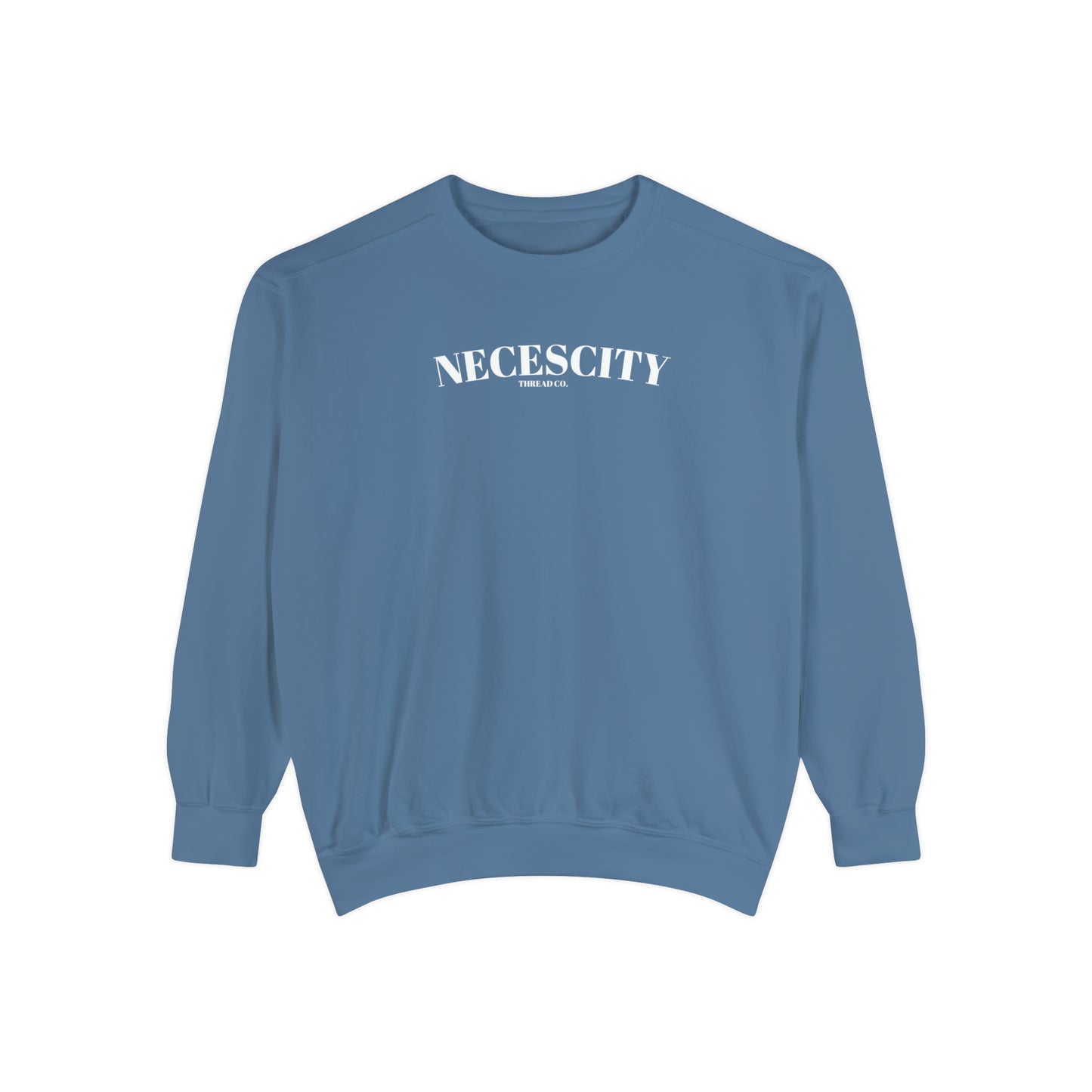 NECESCITY PREMIUM CREWNECK