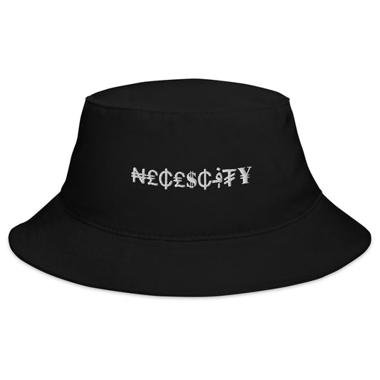 NECESCITY CURRENCY BUCKET