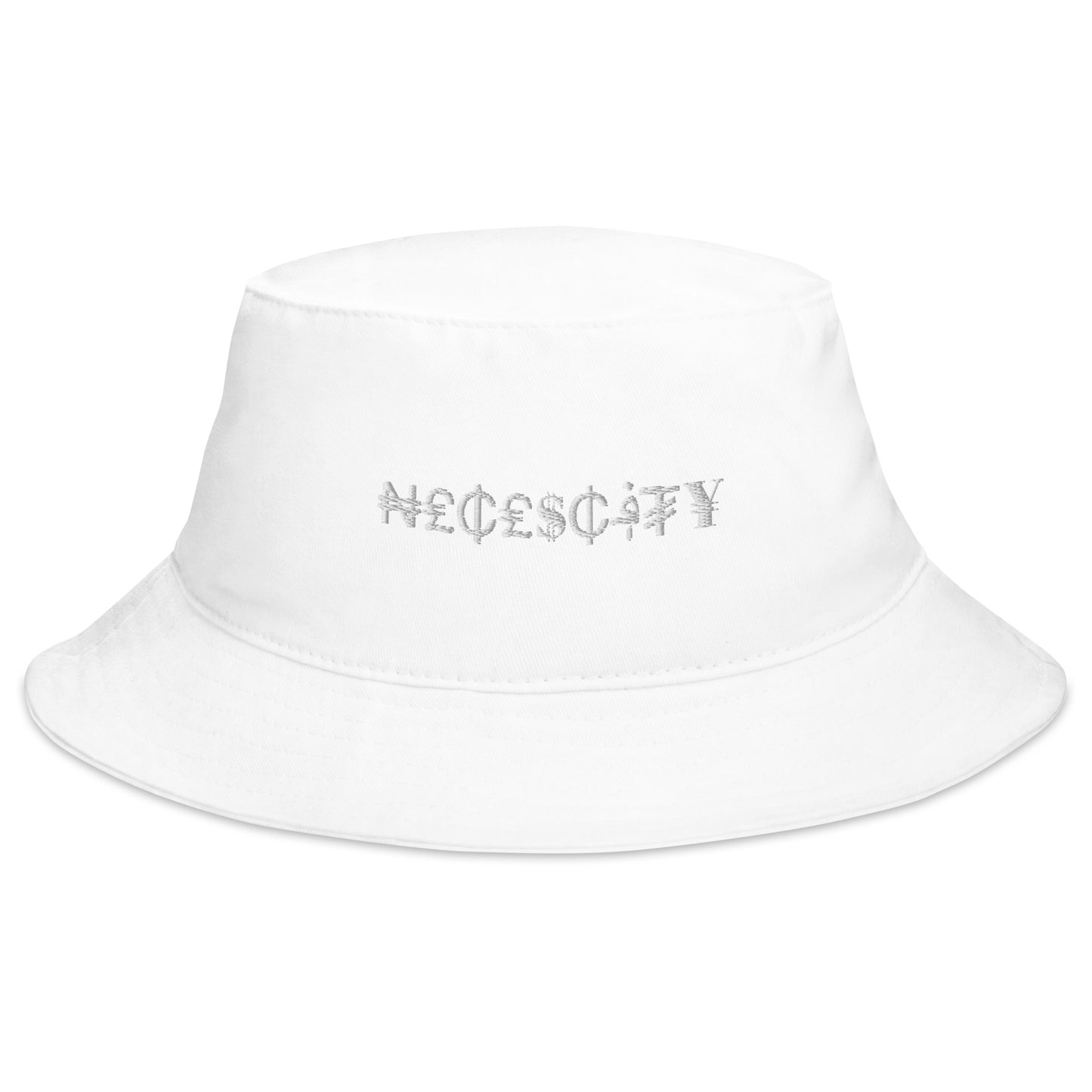 NECESCITY CURRENCY BUCKET