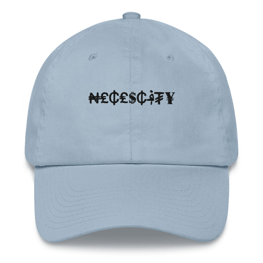 NECESCITY DAD HAT