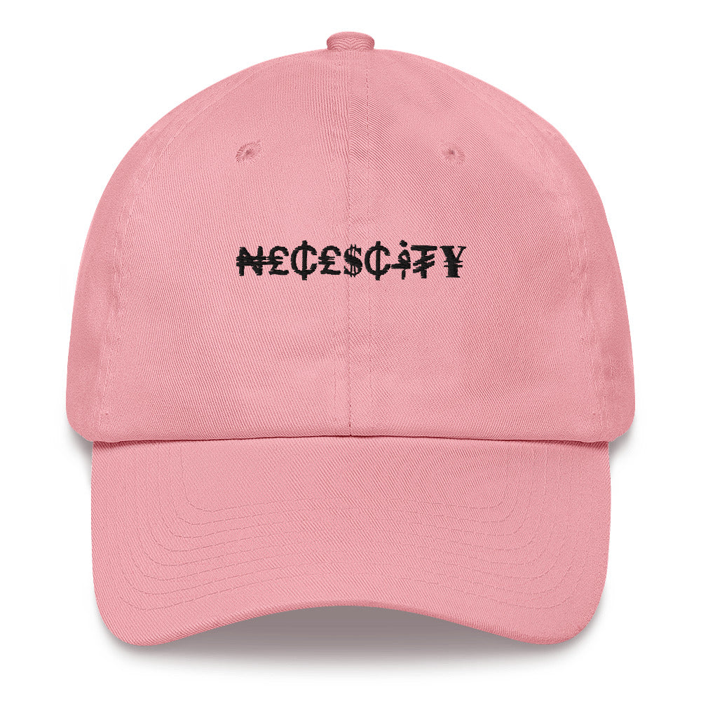 NECESCITY DAD HAT