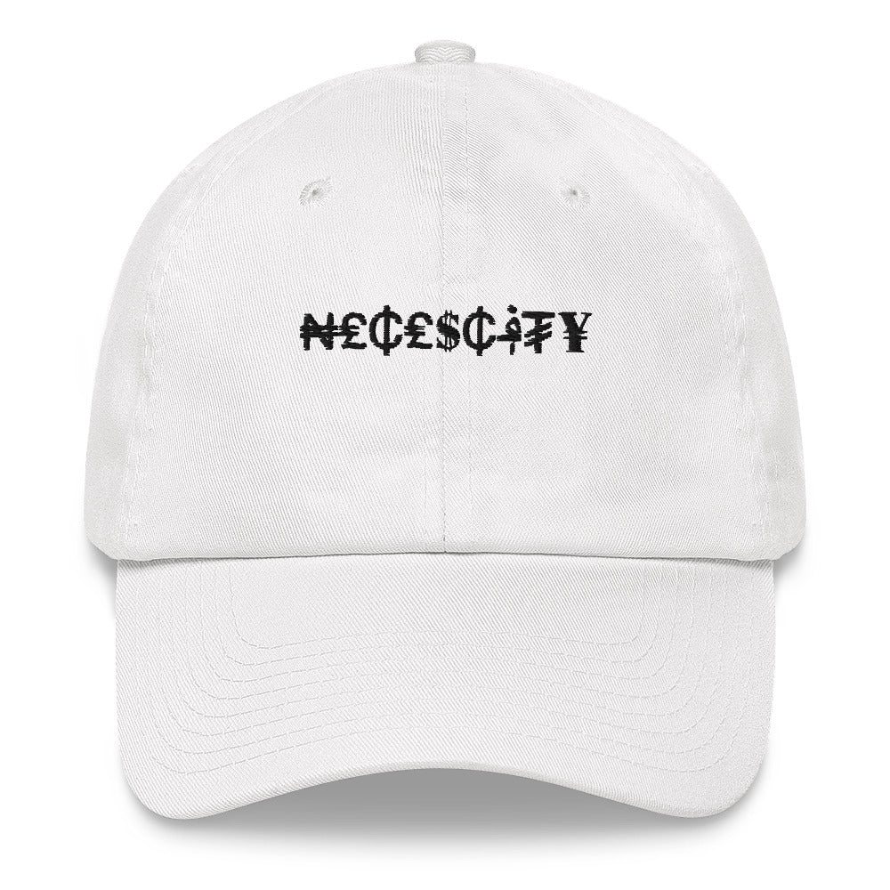 NECESCITY DAD HAT