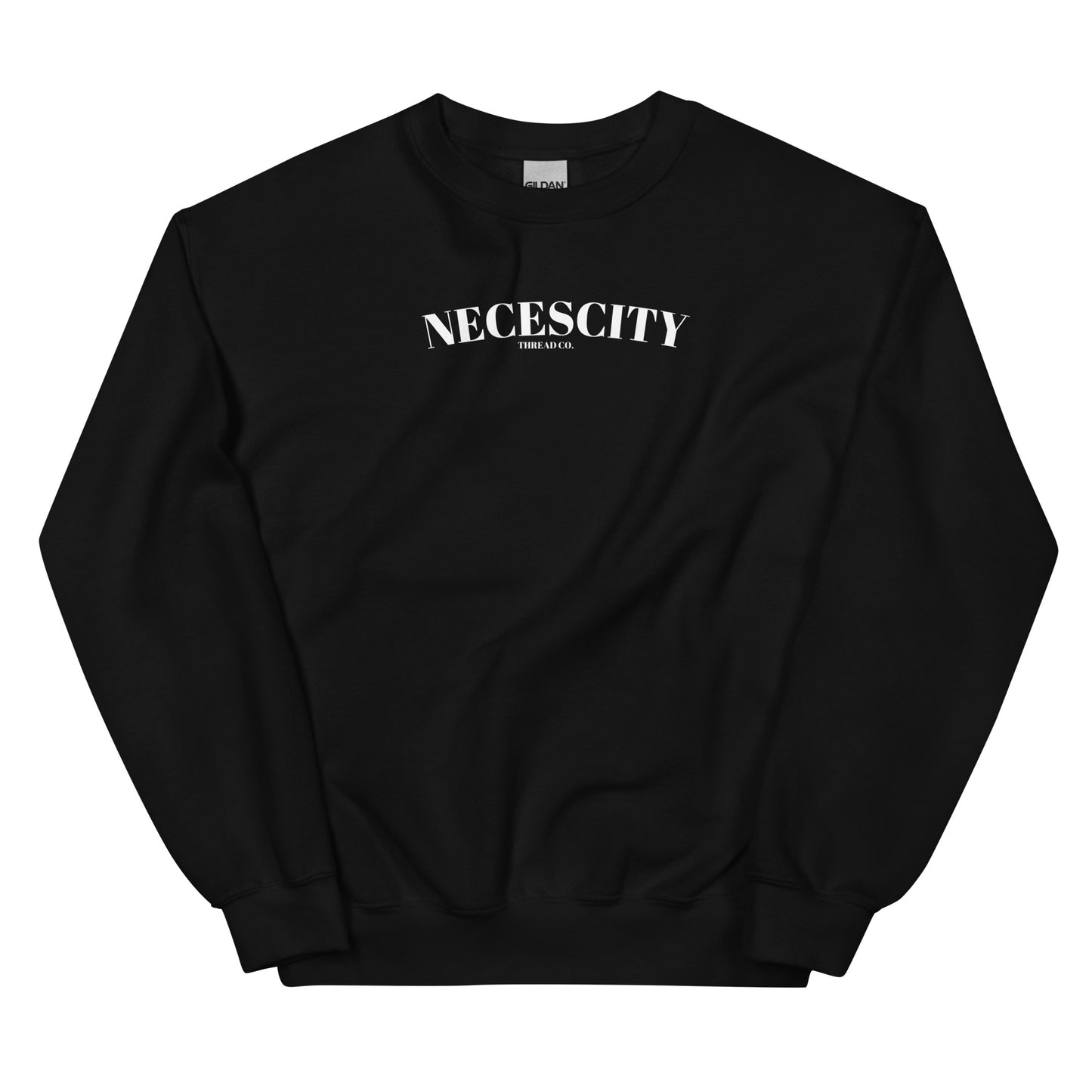 NECESCITY CREWNECK