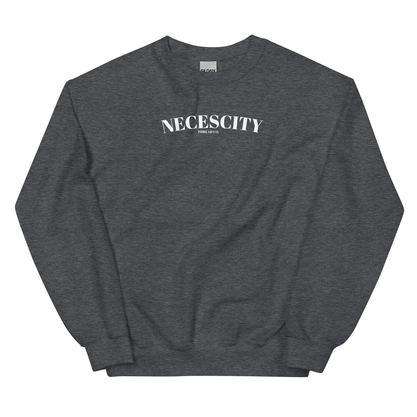 NECESCITY CREWNECK