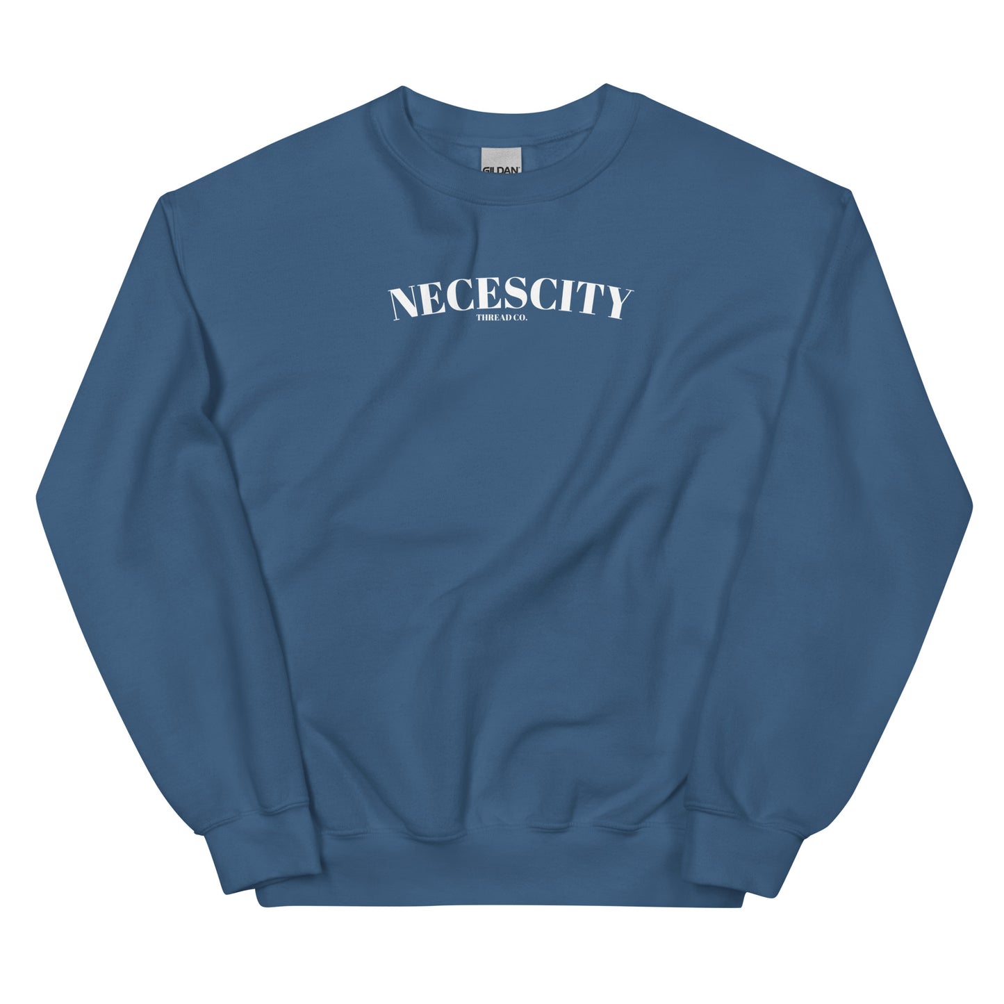 NECESCITY CREWNECK