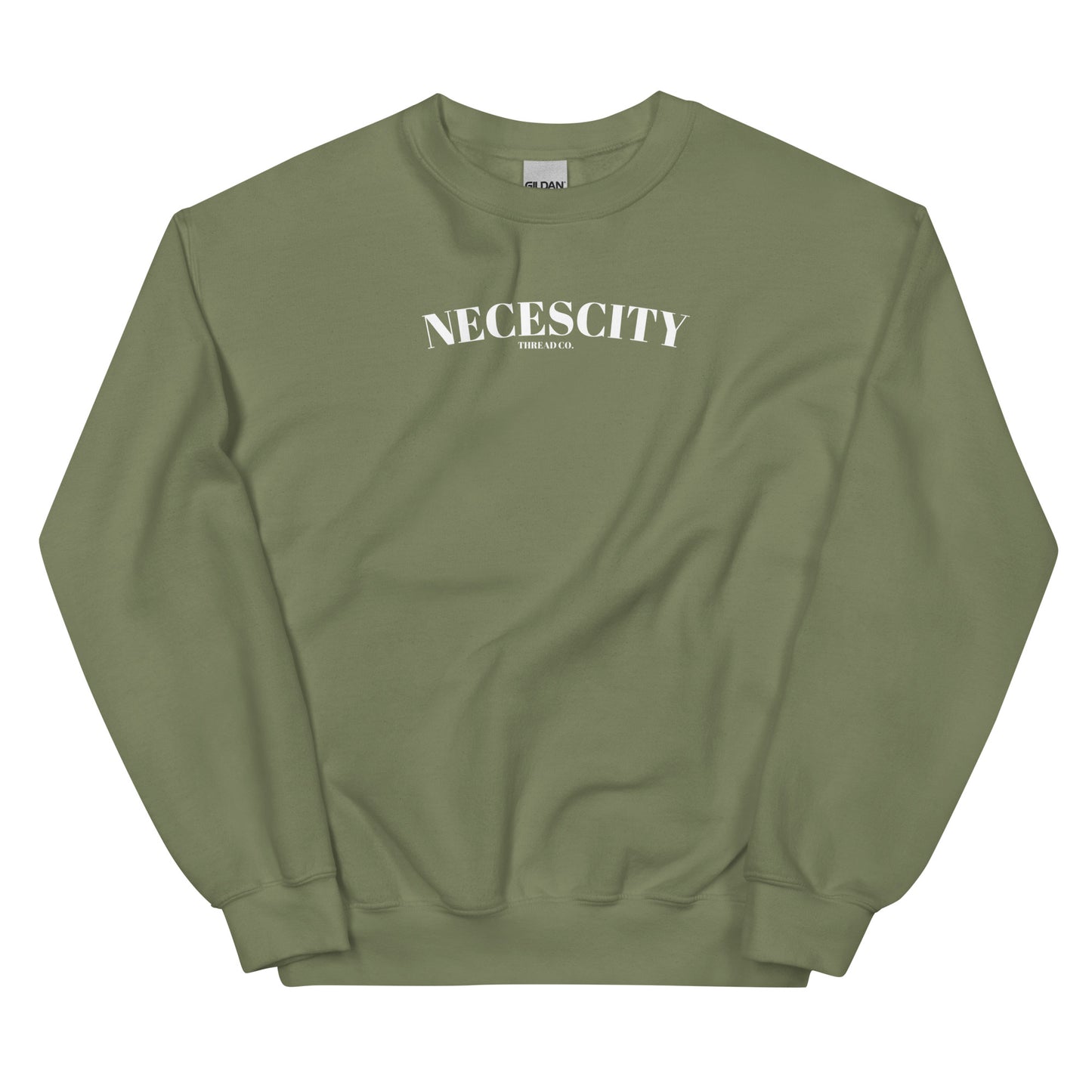 NECESCITY CREWNECK