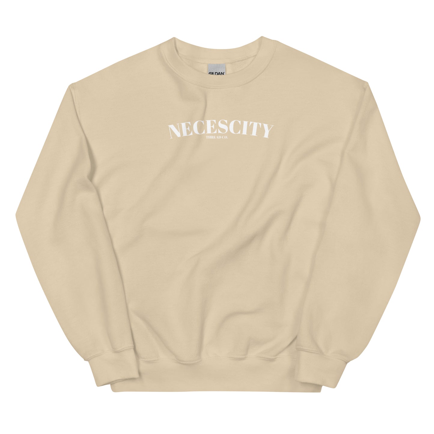 NECESCITY CREWNECK